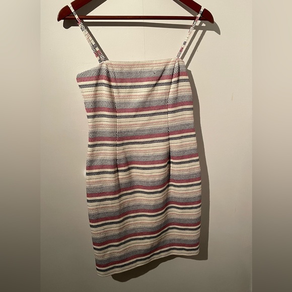 BARDOT AngieJacquard Mini Dress Size 6 - Picture 10 of 10